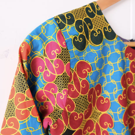 batik dress