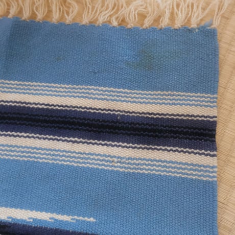 vintage rug "chimayo"