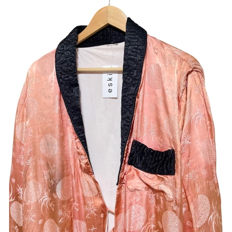 china  gown