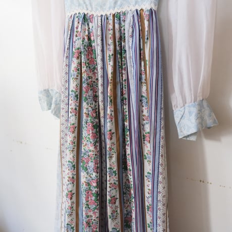 〜70s vintage dress