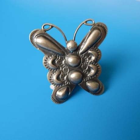 navajo / butterfly ring