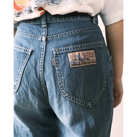 Levi’s “Farmers, Mechanics and Miners”