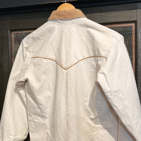 long work coat