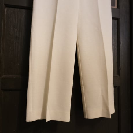 〜70s knit slacks