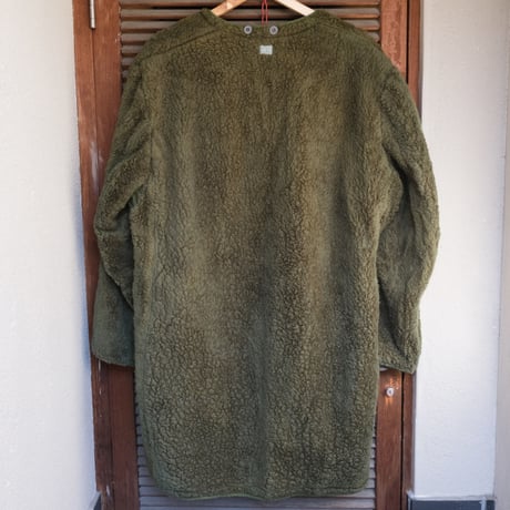 Swedish army / M-59 liner boa coat