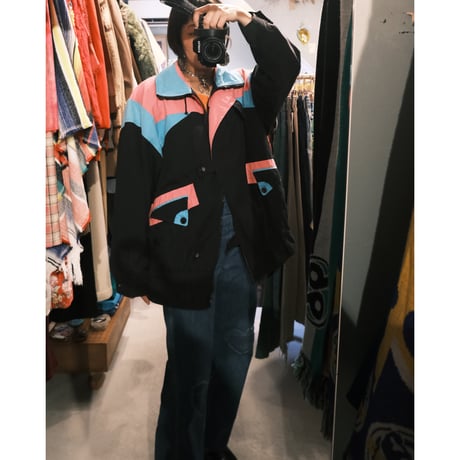 〜90s design jacket