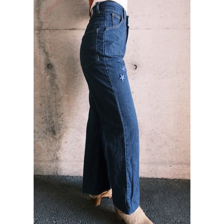 〜70s denim pants
