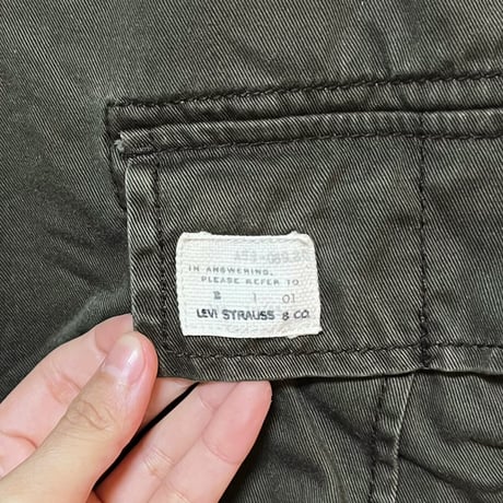 Levi's / short pants