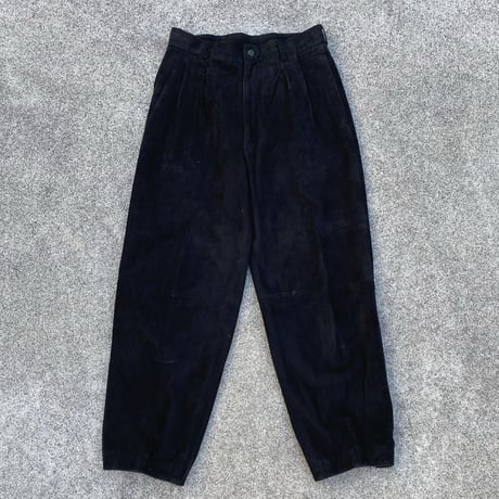 TOKIO KUMAGAI / lamb leather set up