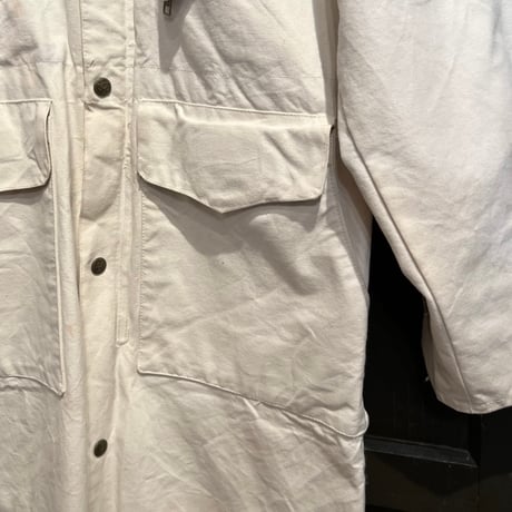 long work coat
