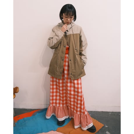 70〜80s / mountain parka