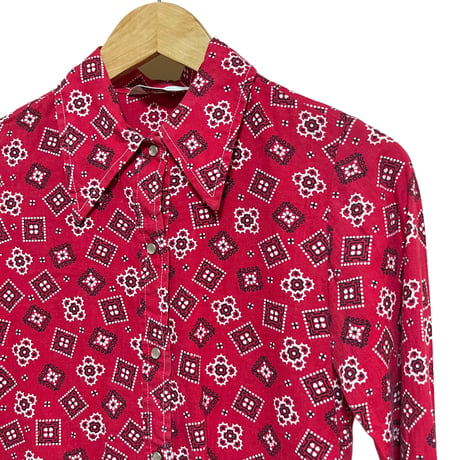 western shirt
