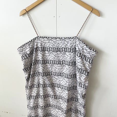 african batik camidress