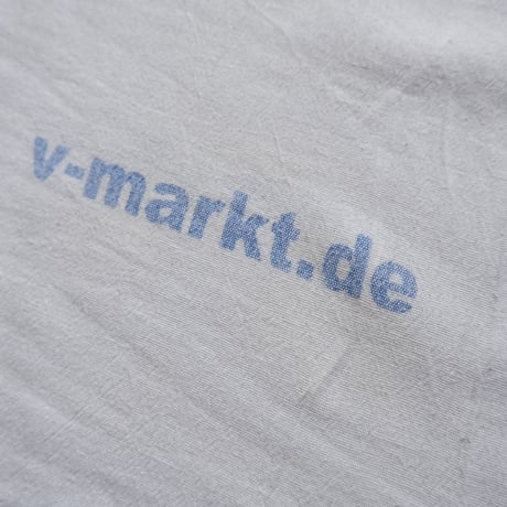 eco bag "v-markt"