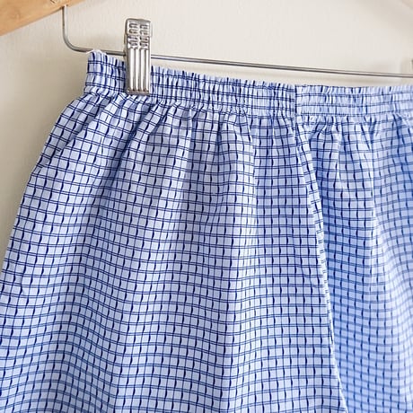 cotton pajama setup “blue”