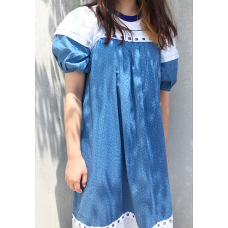 70s〜 Lola / Hawaiian long dress