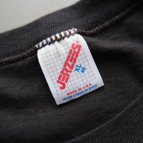 JERZEES / "Fox" print tee