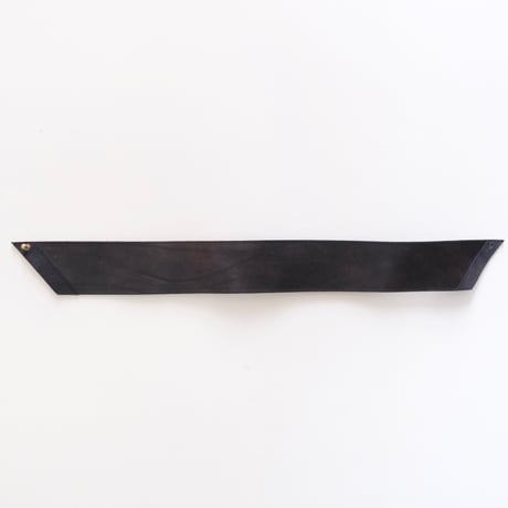 GIORGIO ARMANI / leather belt
