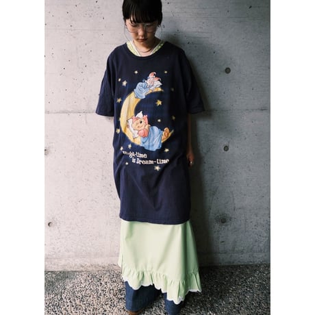“Walt  Disney World” -Night-time is Dream-time- Pooh big tee