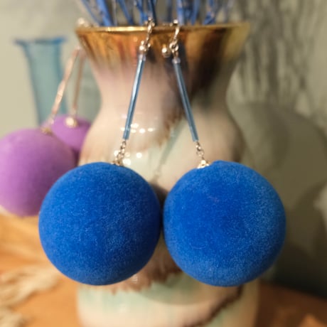lili by SERI / PON PON ear accessory / limited item
