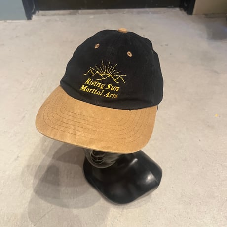 "Rising Sun" cap