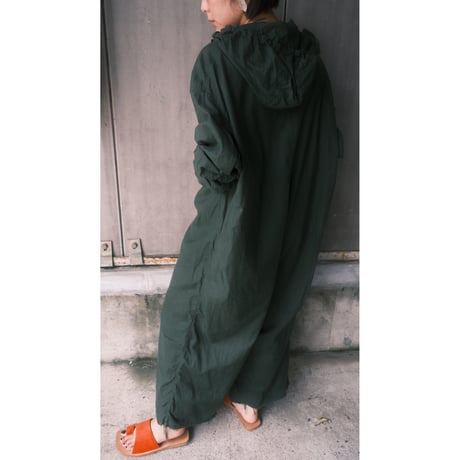 French army / hooded cover all "dead stock"