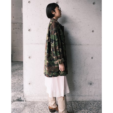British army / camouflage jacket
