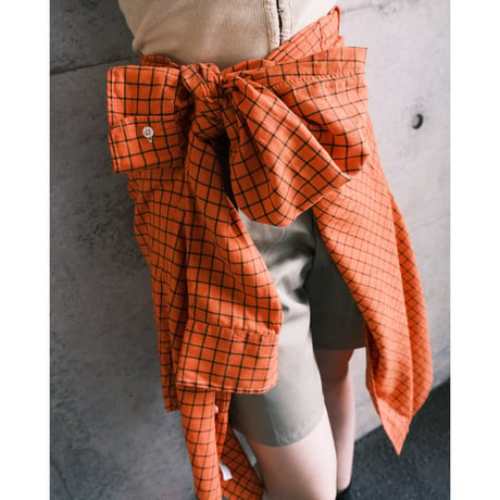 Polo by RalphLauren / check shirt
