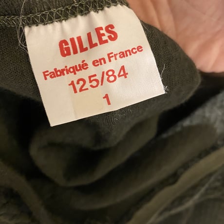 French army / aramid tanker suit