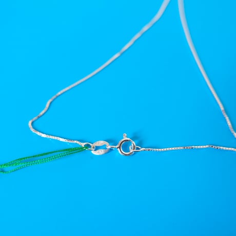 ZUNI / "Mickey" necklace