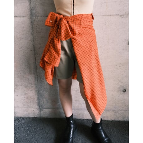 Polo by RalphLauren / check shirt