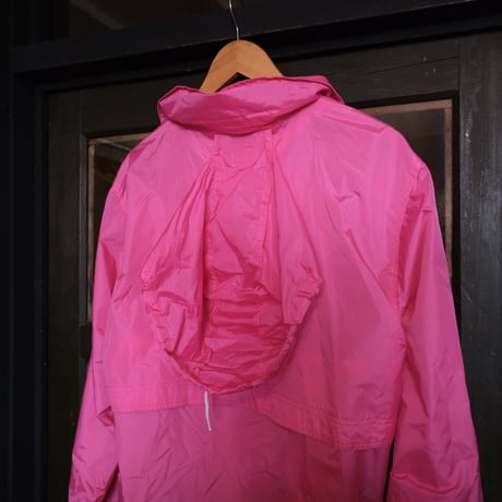 Woolrich / rain parka