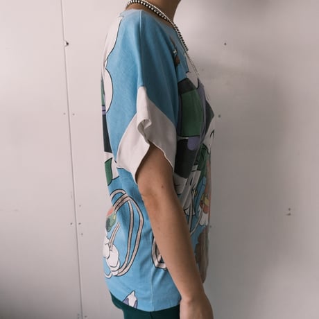 "Mickey" tee