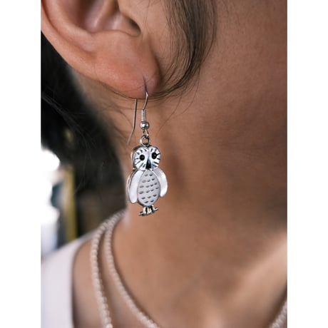 ZUNI "owl" pierce