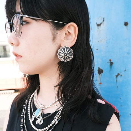 navajo / concho pierce