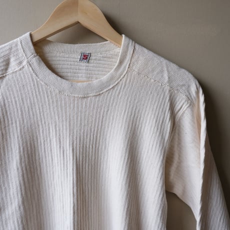 Swedish army / rib thermal tops