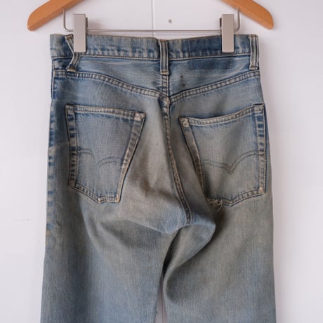 Levi's / "66前期" denim / w27