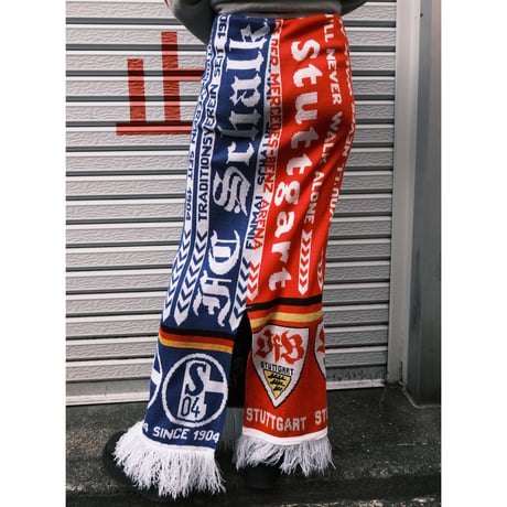 sports muffler remake skirt