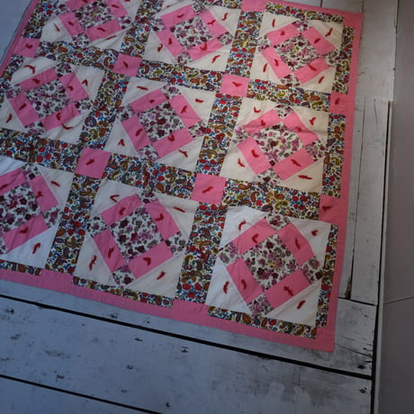 vintage fabric No.12
