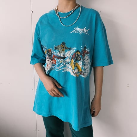 skier tee