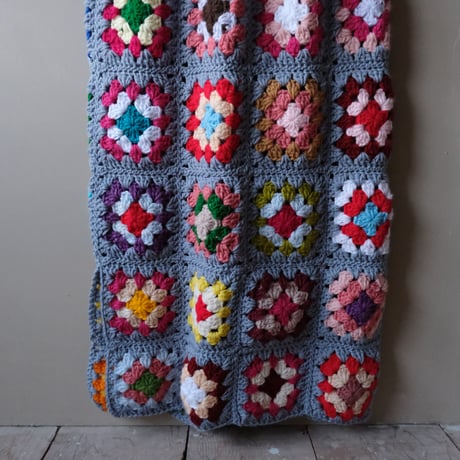 eski. original / granny square skirt