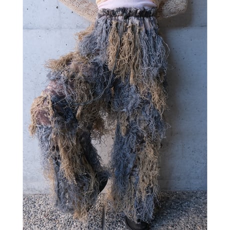 ghillie suit "ACU" pants