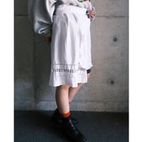 cotton apron