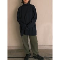 French army / bottleneck tops "navy" "dead stock"