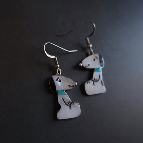ZUNI / SNOOPY pierce