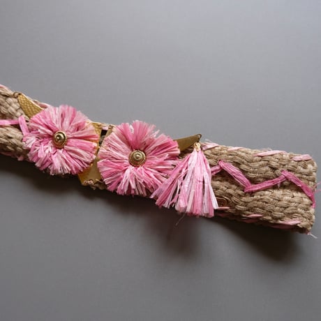 Valentino / flower belt