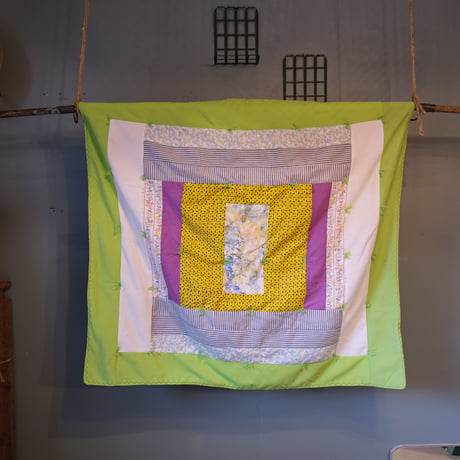 vintage fabric  "No.2"