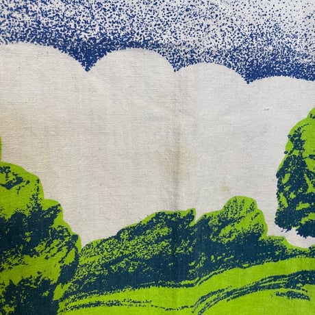 tapestry apron