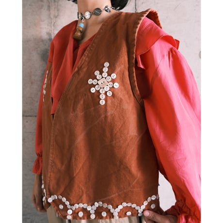 eski. original remke vest