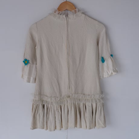 vintage / costume blouse